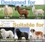 Sheep Clipper Goat Clipper Shearing Clipper Kit 1500W 6 speeds HEAVY DUTY Carousel 8