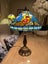 12” Tiffany Table Lamp (30cm Shade) New Design Carousel 3