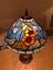 12” Tiffany Table Lamp (30cm Shade) New Design Carousel 7