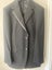Hemboug Italian Black Dinner/Formal Suit Carousel 4