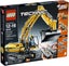 Lego Technic Motorized Excavator 8043 ~ Brand New! Carousel 1