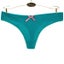 6 X Womens Sheer Spandex / Cotton Briefs - Assorted Colours Underwear Undies Carousel 2