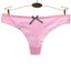 6 X Womens Sheer Spandex / Cotton Briefs - Assorted Colours Underwear Undies Carousel 4
