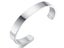 Bracelet Simple Design Unisex Bracelet Stainless Steel FASHION BANGLE Carousel 1
