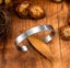 Bracelet Simple Design Unisex Bracelet Stainless Steel FASHION BANGLE Carousel 2