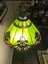 Large 40cm Shade Tiffany Pendant Light Carousel 4