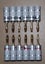 Nakamichi banana plugs x 8 with free urban shipping Carousel 4