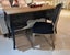 Amora Provincial 5 Drawer Desk W135 - Black *Floor Model ** 55%Off ** Carousel 15