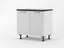 Shaker Style Italian Made Kitchen with Soft Close Hardware Carousel 9