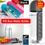 Travel Daily Pill Box Case Water Bottle *Local Buy* Carousel 3