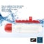 Travel Daily Pill Box Case Water Bottle *Local Buy* Carousel 15