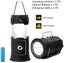 Solar Lantern Flashlight/USB Rechargeable Camping Lantern Led Light /Flashlight Carousel 9