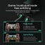 Wireless Bluetooth Gaming Headphones with Microphone Carousel 8