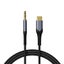 Type-C to 3.5mm Hi-Fi Audio 1m/2m Cable for iPad Pro 2018 Samsung Galaxy S21 S20 Carousel 1