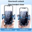 Qi Wireless Car Charger Auto Clamping Air Vent for iPhone 11 Pro Max Xs Carousel 3