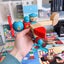 Wooden Building Blocks Carousel 7