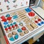 Wooden Building Blocks Carousel 11