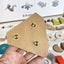 Wooden Building Blocks Cute Pet Club Carousel 8