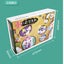 Wooden Building Blocks Cute Pet Club Carousel 9