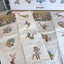 Wooden Building Blocks Cute Pet Club Carousel 10
