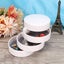 Multifunctional Round Four Layers Jewelry Storage Box Organizer Necklace Storage Carousel 1