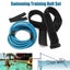 4M Swim Training Belts Swim Bungee Cords Resistance Bands Carousel 4