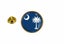 pins pin's flag national badge roundel usa united american south carolina Carousel 1