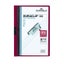 Durable duraclip burgundy Carousel 1