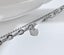 Bracelet Stainless Steel Fashion Double Layer Heart Design Charm Bracelet Carousel 5