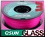 eSUN Translucent PLA 1.75mm - eSun Glass 3D Printer Filament Carousel 5
