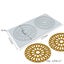 Silicone Moulds Mold Candle Plaster Resin Epoxy Cake Soap Chocolate Making Carousel 1