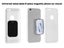 PTN NEW Metal Plate for Magnetic Phone Holder Sale Sale Sale Carousel 6