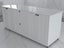 Movable Island Kitchen Workbench - 1860mmX630mm Carousel 3