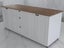 Movable Island Kitchen Workbench - 2400mmX600mm Carousel 1