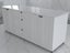 Movable Island Kitchen Workbench - 2400mmX600mm Carousel 2