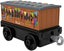 Thomas & Friends 75th Anniversary Push-Along TrackMaster 10 Pack Giftset Carousel 5