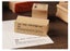 3pcs/Set Vintage Weather Week Challenge Label Stamp DIY Wooden Rubber Stamps Carousel 3