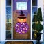Halloween Ornament with Hanging Craft Kits for Kids (Halloween Witch) Carousel 2