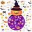 Halloween Ornament with Hanging Craft Kits for Kids (Halloween Witch) Carousel 3
