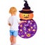 Halloween Ornament with Hanging Craft Kits for Kids (Halloween Witch) Carousel 1