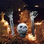 Realistic Skeleton Stakes,Halloween Lawn Decorations Carousel 2
