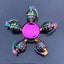 Fidget Spinners Toys Hand Autism ADHD Anxiety Zinc Alloy Stress Relief Reducer Carousel 1