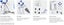 Gesture Sensing Remote Control Robot Carousel 3