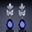 Earrings Jewelry Stud Diamonds Rhinestone Crystal Luxury Fashion Earrings Carousel 1