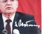 Mikhail Gorbachev "Ex USSR Leader" signed Photo Carousel 3
