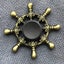Fidget Spinners Toys Hand Autism ADHD Anxiety Zinc Alloy Stress Relief Reducer Carousel 1