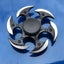 Fidget Spinners Toys Hand Autism ADHD Anxiety Zinc Alloy Stress Relief Reducer Carousel 1