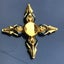 Fidget Spinners Toys Hand Autism ADHD Anxiety Zinc Alloy Stress Relief Reducer Carousel 1