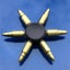 Fidget Spinners Toys Hand Autism ADHD Anxiety Zinc Alloy Stress Relief Reducer Carousel 1