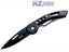 Wholesale Box of 12 x W33B Stainless handle Folding Knives, Slim Cutout design Carousel 1